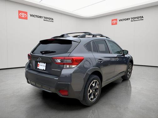 2020 Subaru Crosstrek Premium