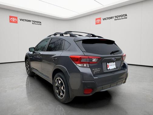 2020 Subaru Crosstrek Premium