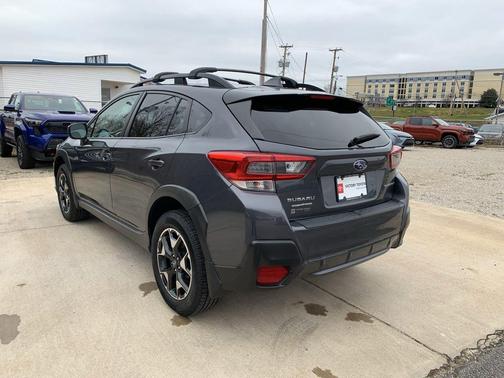 2020 Subaru Crosstrek Premium