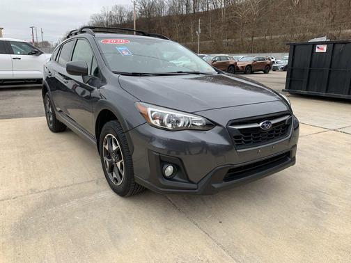 2020 Subaru Crosstrek Premium