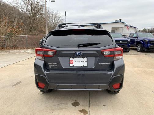2020 Subaru Crosstrek Premium