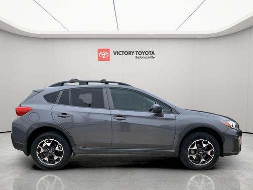 2020 Subaru Crosstrek Premium