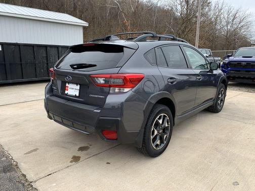 2020 Subaru Crosstrek Premium