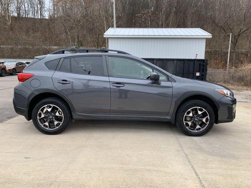 2020 Subaru Crosstrek Premium