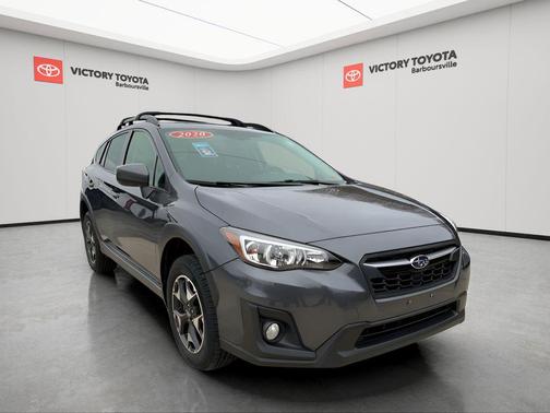 2020 Subaru Crosstrek Premium