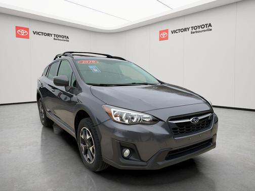 2020 Subaru Crosstrek Premium
