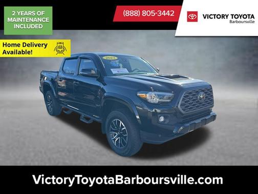 2023 Toyota Tacoma TRD Sport