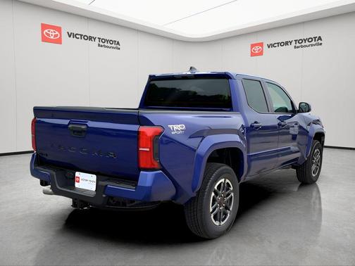 2025 Toyota Tacoma TRD Sport