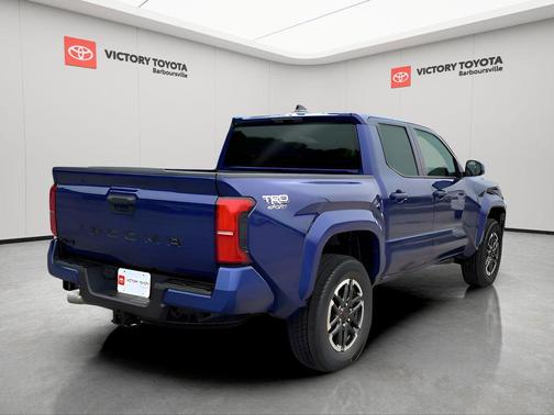 2025 Toyota Tacoma TRD Sport