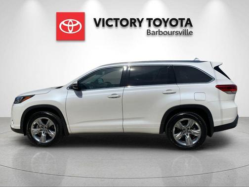 2018 Toyota Highlander Limited