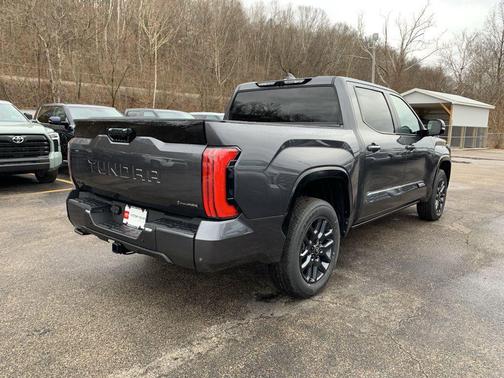 2026 Toyota Tundra Hybrid Platinum