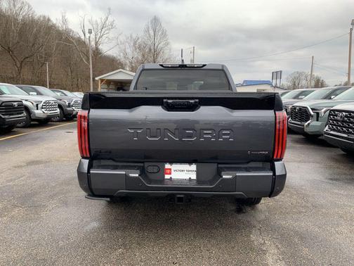 2026 Toyota Tundra Hybrid Platinum