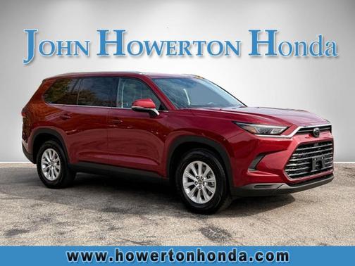 2024 Toyota Grand Highlander XLE