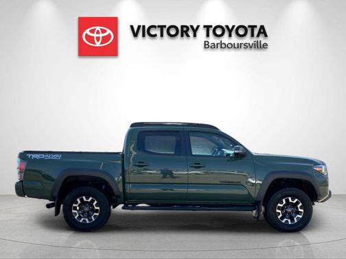 2021 Toyota Tacoma TRD Off Road