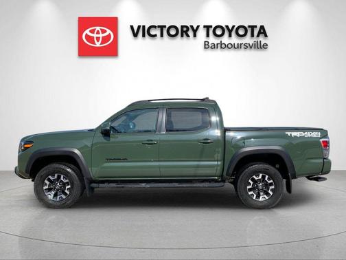 2021 Toyota Tacoma TRD Off Road