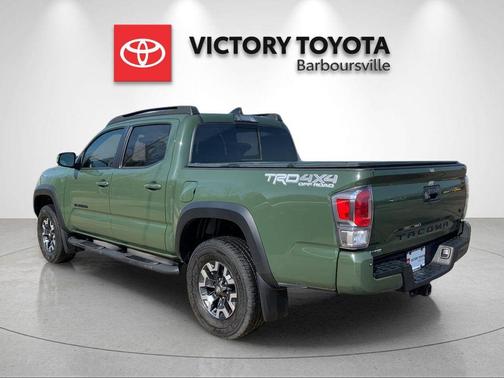 2021 Toyota Tacoma TRD Off Road