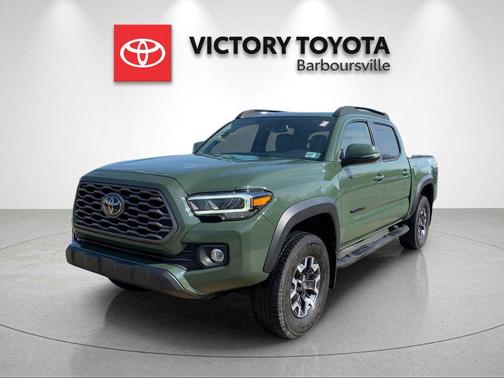 2021 Toyota Tacoma TRD Off Road