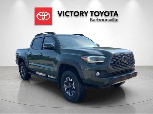2021 Toyota Tacoma TRD Off Road