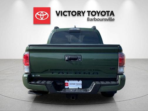 2021 Toyota Tacoma TRD Off Road