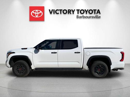 Ice 2026 Toyota Tundra Hybrid TRD Pro