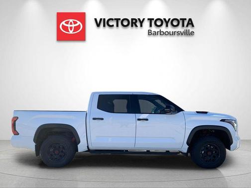 Ice 2026 Toyota Tundra Hybrid TRD Pro