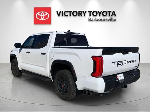 Ice 2026 Toyota Tundra Hybrid TRD Pro