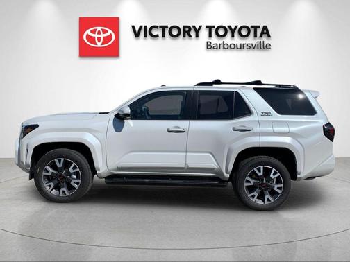 Wind Chill Prl 2026 Toyota 4Runner TRD Sport Premium