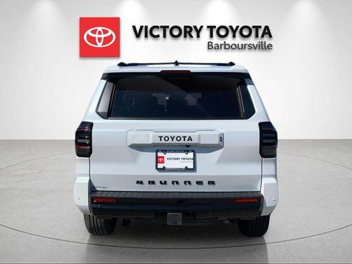 Wind Chill Prl 2026 Toyota 4Runner TRD Sport Premium