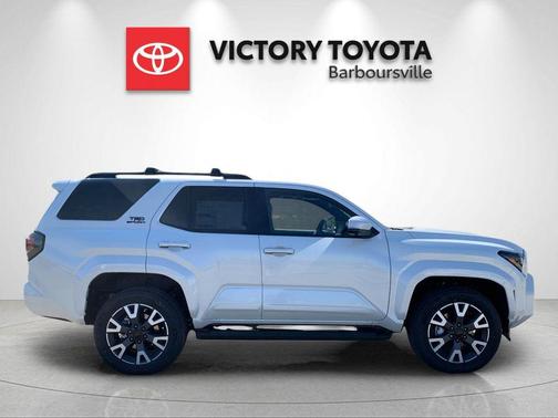 Wind Chill Prl 2026 Toyota 4Runner TRD Sport Premium