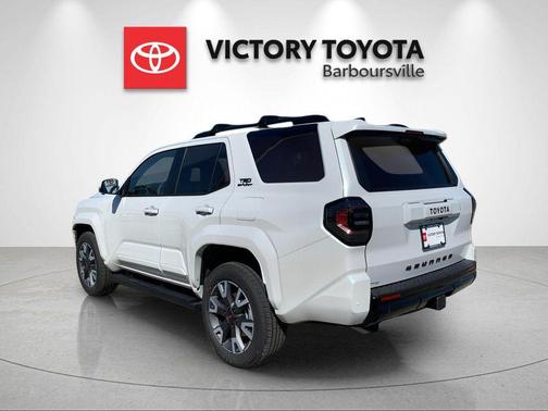 Wind Chill Prl 2026 Toyota 4Runner TRD Sport Premium