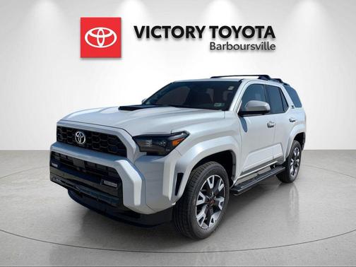 Wind Chill Prl 2026 Toyota 4Runner TRD Sport Premium