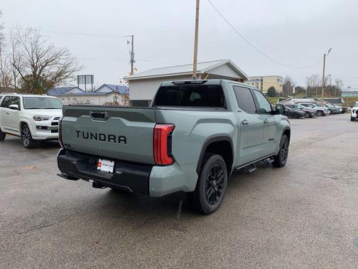 2026 Toyota Tundra Limited