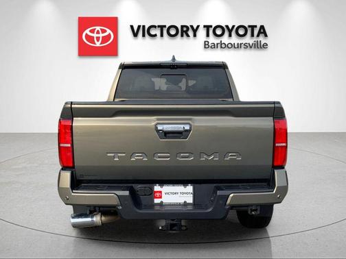 Bronze 2024 Toyota Tacoma Limited