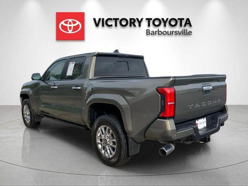 Bronze 2024 Toyota Tacoma Limited