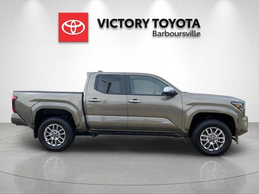 Bronze 2024 Toyota Tacoma Limited