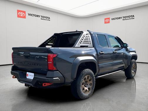 2025 Toyota Tacoma Hybrid Trailhunter