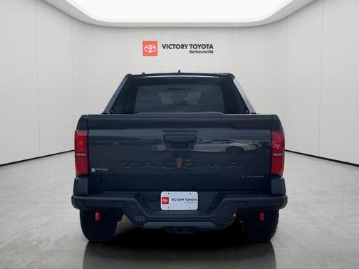 2025 Toyota Tacoma Hybrid Trailhunter