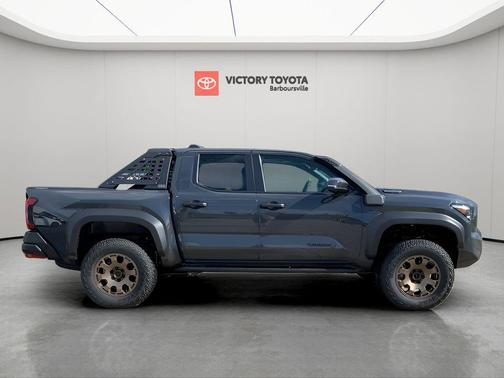 2025 Toyota Tacoma Hybrid Trailhunter