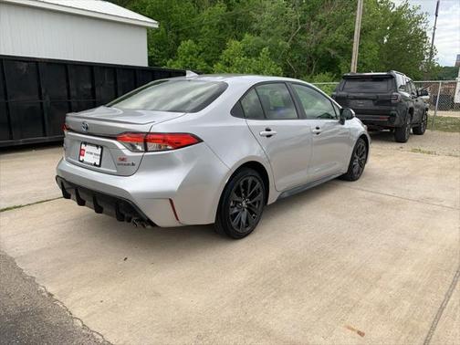 2023 Toyota Corolla Hybrid SE