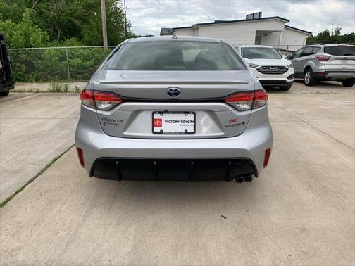 2023 Toyota Corolla Hybrid SE