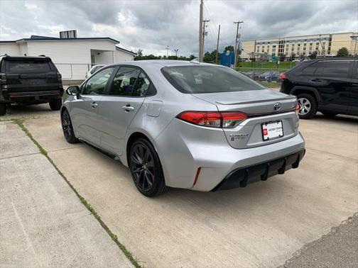 2023 Toyota Corolla Hybrid SE