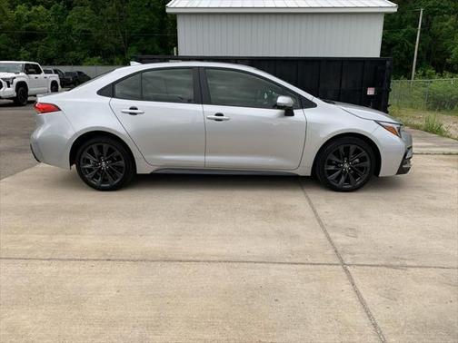 2023 Toyota Corolla Hybrid SE