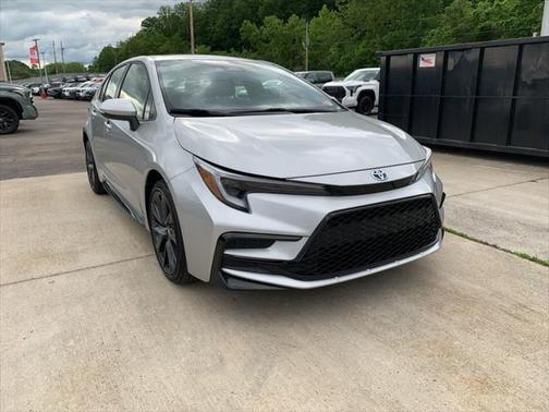 2023 Toyota Corolla Hybrid SE