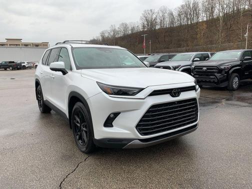 2024 Toyota Grand Highlander Limited