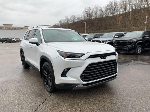 2024 Toyota Grand Highlander Limited