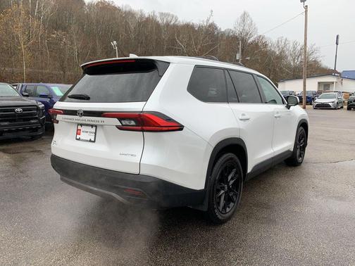 2024 Toyota Grand Highlander Limited