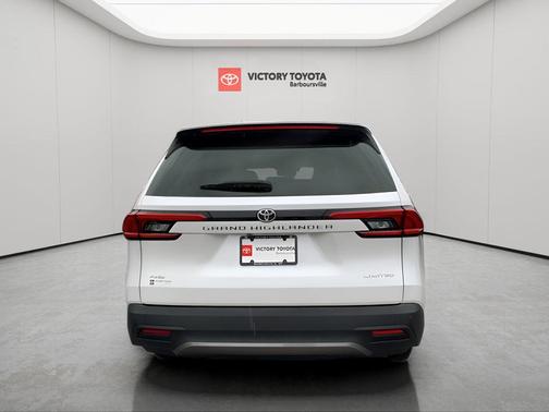 2024 Toyota Grand Highlander Limited