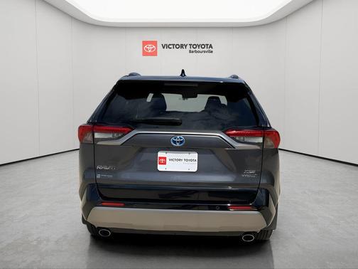 2024 Toyota RAV4 Hybrid SE