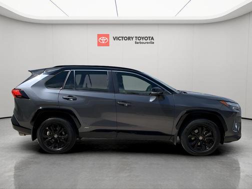 2024 Toyota RAV4 Hybrid SE