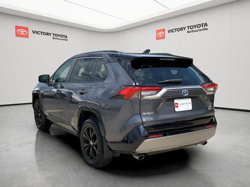 2024 Toyota RAV4 Hybrid SE